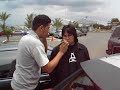 Roberto orellana EN CIUDAD GUAYANA