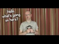 Click here to watch this video Learning English - Lesson Two (Hello/Goodbye)