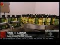 Manitoba Harvest CBC National News Oct 31, 2007