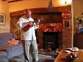 Passing Through (L. Cohen) - for ukulele and voice Passing Through (L. Cohen) - for ukulele and voice