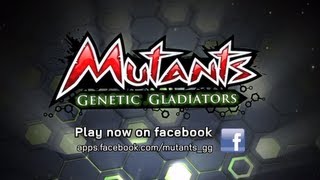 Мутанты: Генетические войны – видео трейлер