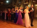 Rīgas Skolēnu domes Ziemassvētku balle
