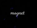 【赤羽カラス】「magnet」カバー【歌造ツバメ】