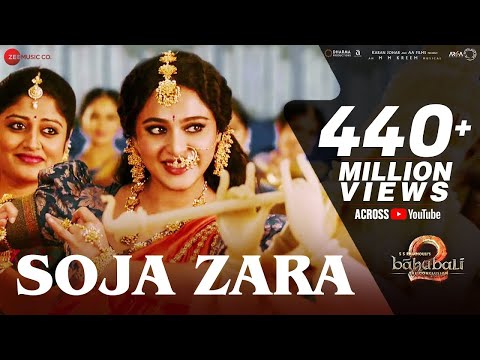 SOJA ZARA | MADHUSHREE | BAAHUBALI 2 THE CONCLUSION |