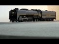 Lionel Legacy 6-11116 Union Pacific 4-8-4 FEF Grey #844