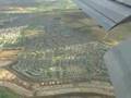 Just landing at Honolulu Airport