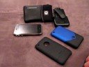 Seidio Innocase and iFrogz Luxe Seidio Innocase and iFrogz Luxe