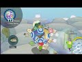 Katamari Forever - The King's Dream - 861 items on Eternal mode