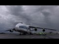 Antonov cargo plane delivers NH-90 helicopters to RNZAF