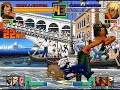 KOF 2001 Hinako King Seth Striker Combo Exhibition