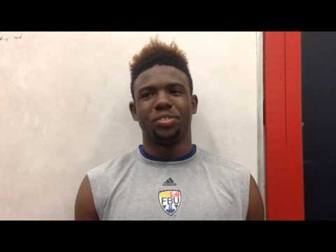 Video: Michael Divinity Talks About His Commitment To LSU