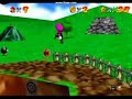 Super Mario 64 - Goomba evelator