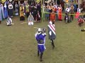 BAM Crown Finals Ansteorra SCA Fight 1
