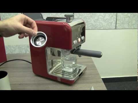 Kenwood kmix ES 021 Espresso Machine : Coffee Maker   iGyaan Studio
