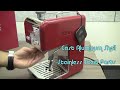 Kenwood kmix ES 021 Espresso Machine Coffee Maker iGyaan S