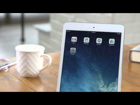Syncing your free Google account with an iOS device