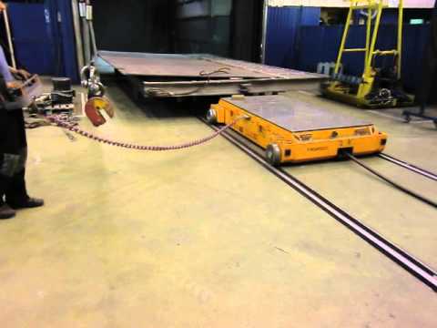 AVT - pneumatické lokomotivy a vozíky do výbušného prostředí