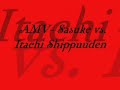 Sasuje vs. Itachi