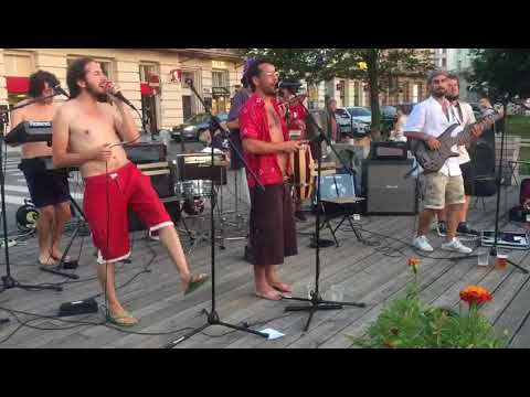 Cumbia Cooperativa - Cumbia Cooperativa - Cerveza (en vivo Dejvicka) 03/08/2017