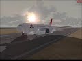 FSX Qantas & Japan - Boeing 787-8 (The World is Mine)