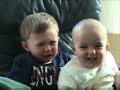 Can You Watch These Laughing Babies Without Laughing.?