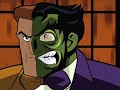 batman the brave and the bold Fate Of Equinox two face