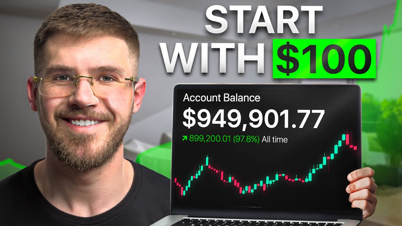 Easiest Way to Start Trading as a Beginner (2025)