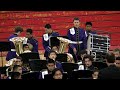 Part 2 Archbishop Riordan Band - Wind Ensemble - Gibraltar