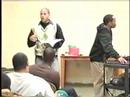 Randall Shakir and RoShawn Perry, Wilberforce Class of 2008