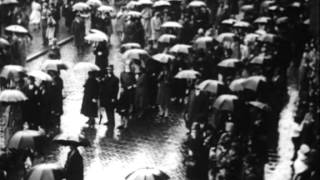 Rain, 1929, Joris Ivens