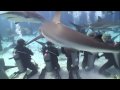 Feed Team Fish-TV to the Sharks