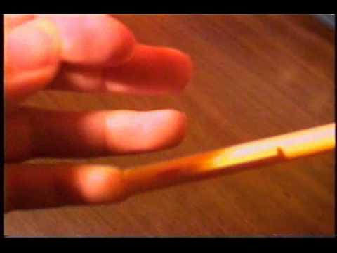 how to unclog mechanical pencil