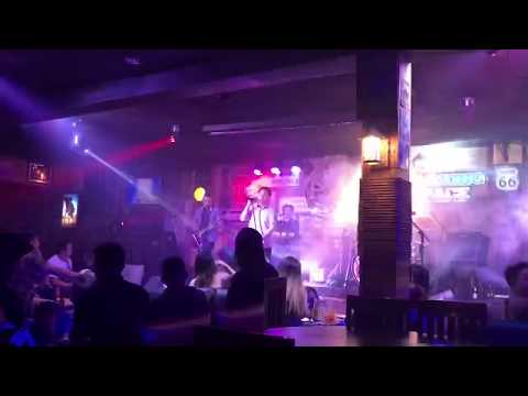 Daybreak Band - Pasensya Na (Cover) Live Bar