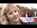 Unilever strikes update - 'talk to us'