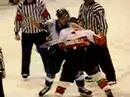 Desroches (Capitals) vs Marchand (Wolverines) Desroches (Capitals) vs Marchand (Wolverines)
