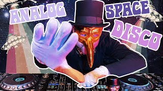 Claptone - Live @ Analog Space Disco Livestream 2021