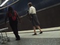 Walking And Falling
