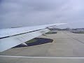 767-400ER takeoff from ATL to LAX