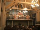 Roman Krasnovsky performing his own composition \"Prelude et Fugue sur le nom d\ Roman Krasnovsky performing his own composition \"Prelude et Fugue sur le nom d\