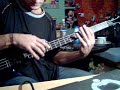 The addams family (cover bass tapping) The addams family (cover bass tapping)
