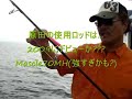 話題のジャークベイトESPRIT-XJ(飛距離抜群の水中ペンシル)を持って駿河湾へ...晴丸さんでの実釣をお届け。エスプリ解説も見逃せません。 撮影:東本珠美、小野友行 解説:原田佐敏www.ac-rise.co.jp/movies/