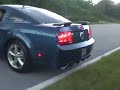 Mustang Drive By Mustang Drive By