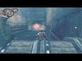 the first part of a video walkthrough showing how to collect all the life upgrades from prince of persia- warrior within. the water sword can only be collected after one acquires all the life upgrades. once the player has the water sword a new alternative ending will be available. note: all upgrades are found only in the past. upgrade 2 -- 1:09 upgrade 3 -- 2:12 upgrade 4 -- 3:37 upgrade 5 -- 5:00 upgrade 6 -- 5:35