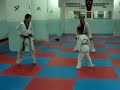 T�rkiye Taekwondo A Little fighter.Hasan Can Er�z 2/2