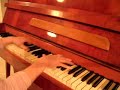 what have you done within temptation piano version