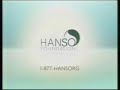 Original Televised Hanso Foundation Commercial from Lost