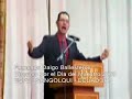 Discurso por el dia del Maestro Ecuatoriano