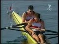 Rowing Athens Pair Final