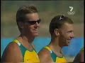 Rowing Athens Pair Final