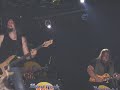 Sentenced Live@Mexico City - 4/11